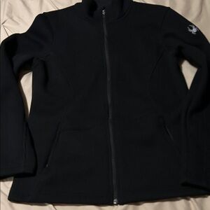 Spyder Women's Black Jacket